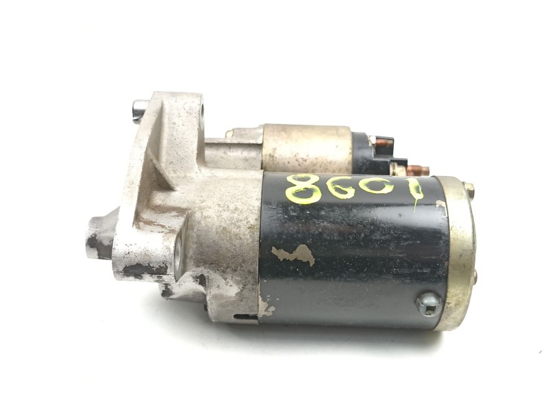 Recambio de motor arranque para peugeot 206 hatchback (2a/c) 1.4 16v referencia OEM IAM 5802CR M000T45071ZT 