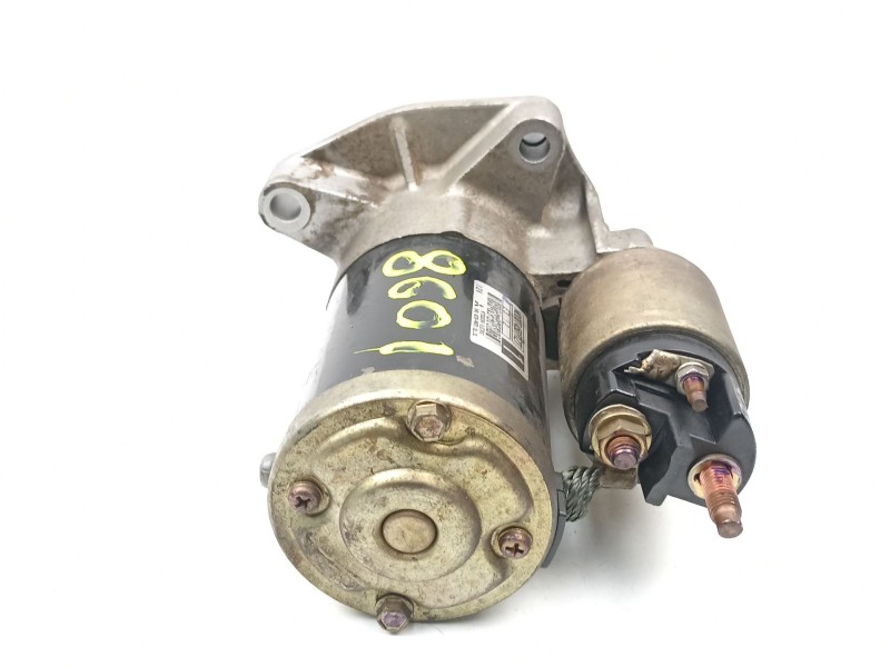 Recambio de motor arranque para peugeot 206 hatchback (2a/c) 1.4 16v referencia OEM IAM 5802CR M000T45071ZT 
