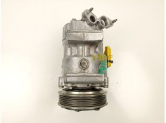 Recambio de compresor aire acondicionado para peugeot 206 hatchback (2a/c) 1.4 16v referencia OEM IAM 9646273880 SD6V121438  2