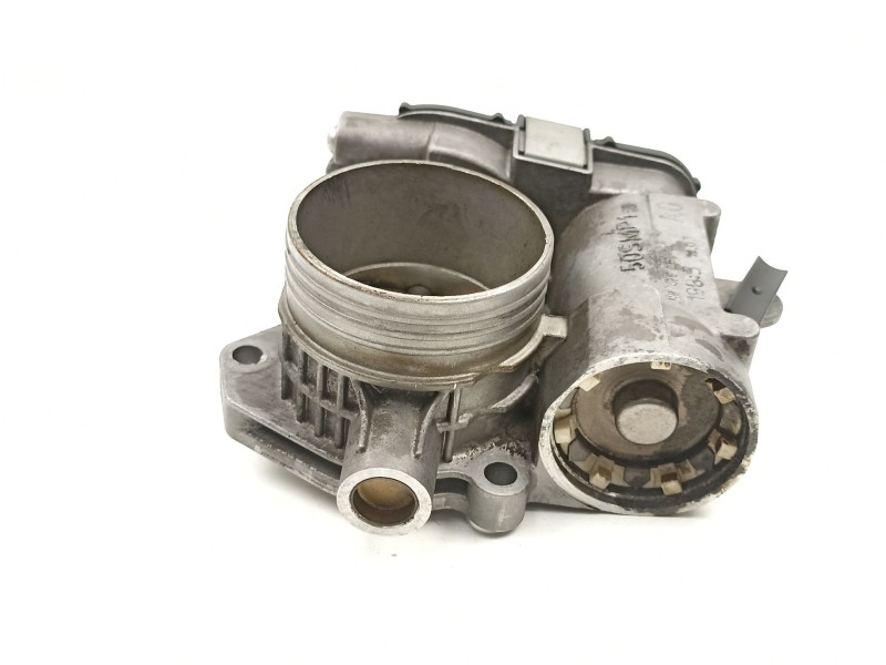 Recambio de caja mariposa para peugeot 206 hatchback (2a/c) 1.4 16v referencia OEM IAM 9647925480  