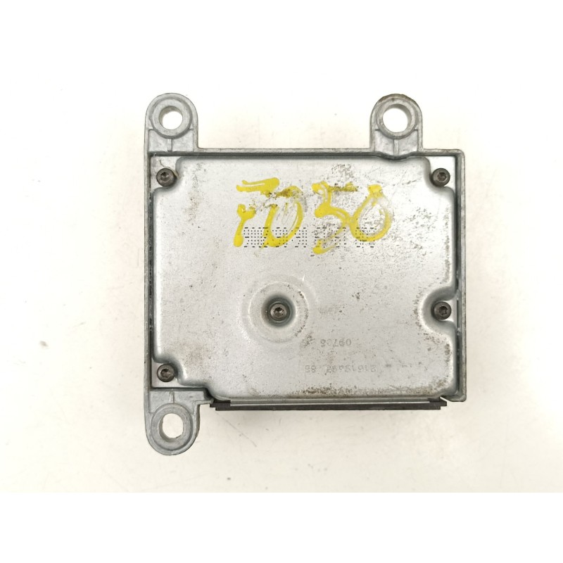 Recambio de centralita airbag para citroën c5 1.6 hdi referencia OEM IAM 9659532380 603481900 