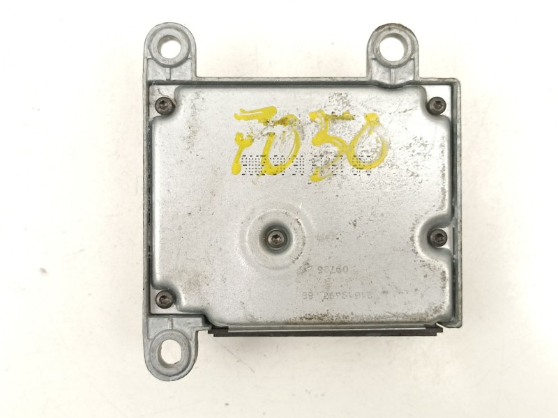 Recambio de centralita airbag para citroën c5 1.6 hdi referencia OEM IAM 9659532380 603481900 
