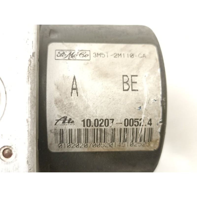 Recambio de abs para ford focus 1.6 tdci referencia OEM IAM 3M512M110GA 10020700524 