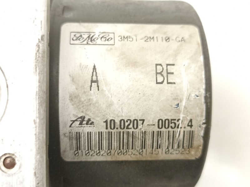 Recambio de abs para ford focus 1.6 tdci referencia OEM IAM 3M512M110GA 10020700524 