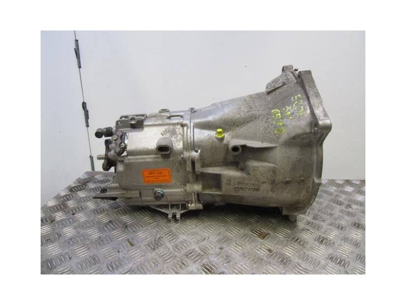Recambio de cambio 5v (gasolina) : bmw 520 : 2.0 g [1991] para bmw  520 2.0 g referencia OEM IAM 81229407558  