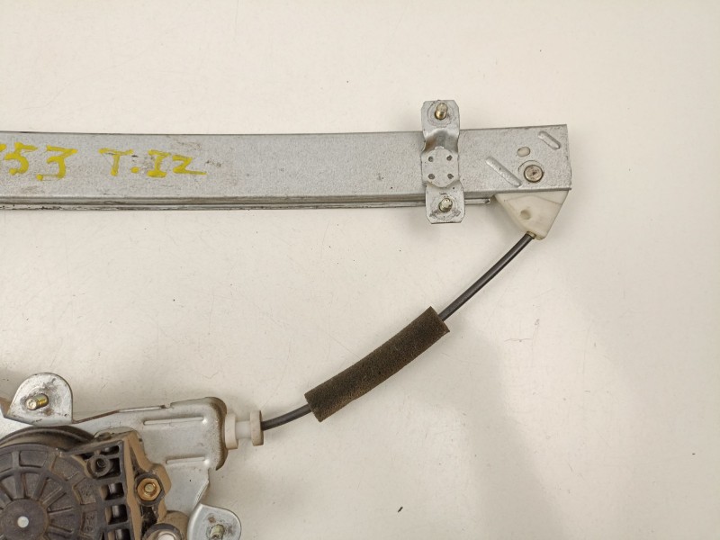 Recambio de elevalunas trasero izquierdo para hyundai accent 1.3 g referencia OEM IAM 8340325010  