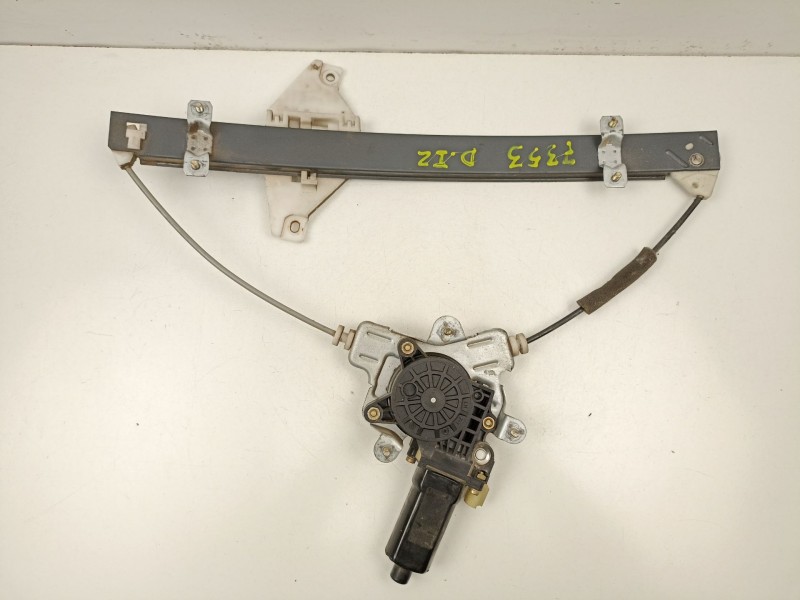 Recambio de elevalunas delantero izquierdo para hyundai accent 1.3 g referencia OEM IAM 8240325010  