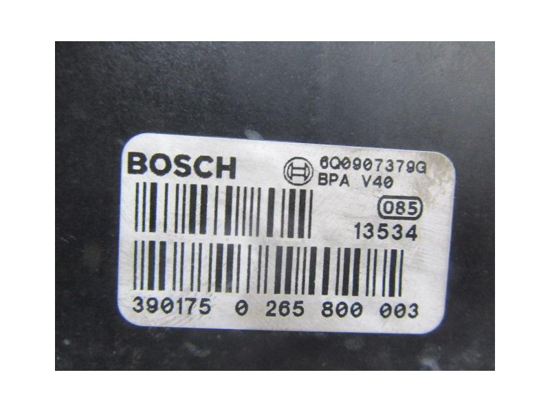 Recambio de abs : seat ibiza : 1.9 tdi -atd (100,61cv) 5p [2003] para seat ibiza 1.9 tdi -atd referencia OEM IAM 6Q0614117E  