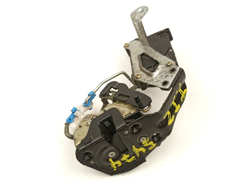 Recambio de cerradura puerta trasera izquierda para hyundai accent 1.5 td referencia OEM IAM 8141025030  