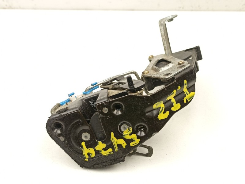 Recambio de cerradura puerta trasera izquierda para hyundai accent 1.5 td referencia OEM IAM 8141025030  