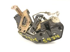 Recambio de cerradura puerta trasera derecha para hyundai accent 1.5 td referencia OEM IAM 8142025030  