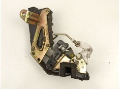 Recambio de cerradura puerta trasera derecha para hyundai accent 1.5 td referencia OEM IAM 8142025030   2