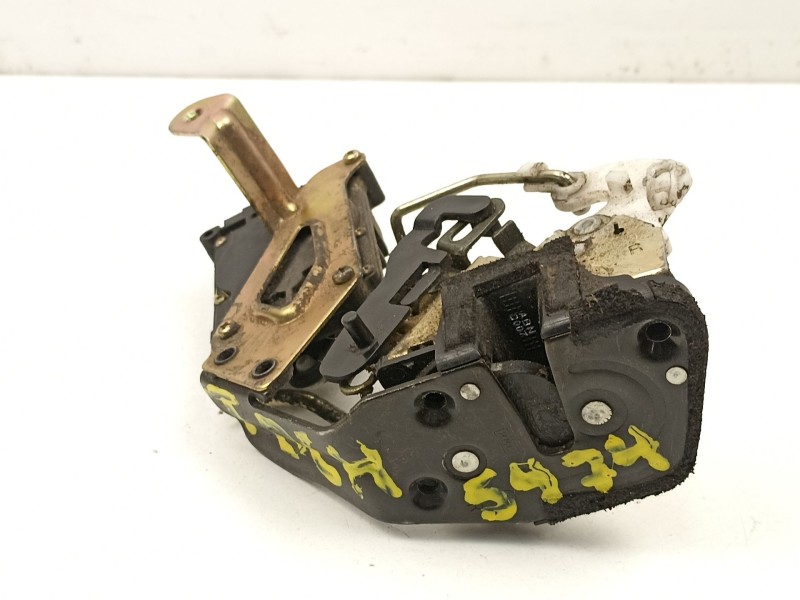 Recambio de cerradura puerta trasera derecha para hyundai accent 1.5 td referencia OEM IAM 8142025030  