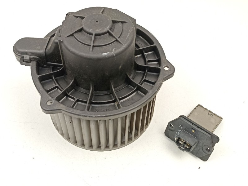 Recambio de motor calefaccion para hyundai accent 1.5 td 3 cilindros referencia OEM IAM 971121C000  