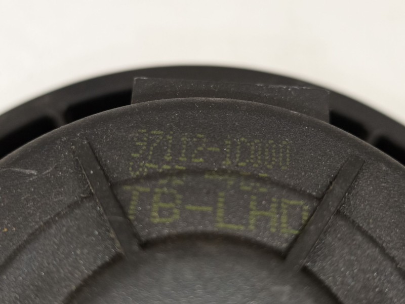 Recambio de motor calefaccion para hyundai accent 1.5 td 3 cilindros referencia OEM IAM 971121C000  