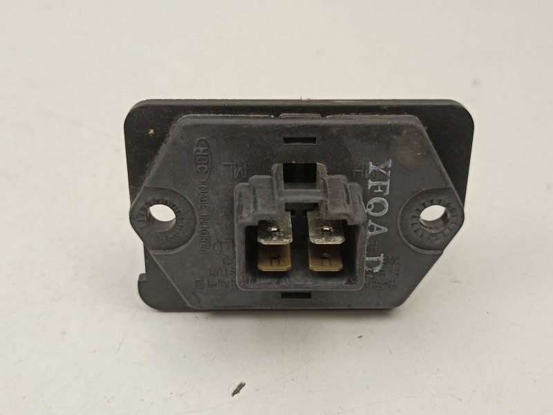 Recambio de motor calefaccion para hyundai accent 1.5 td 3 cilindros referencia OEM IAM 971121C000  