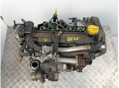 Recambio de motor turbo diesel para renault megane ii (bm0/1_, cm0/1_) 1.5 dci (bm1f, cm1f) referencia OEM IAM K9KG724   2