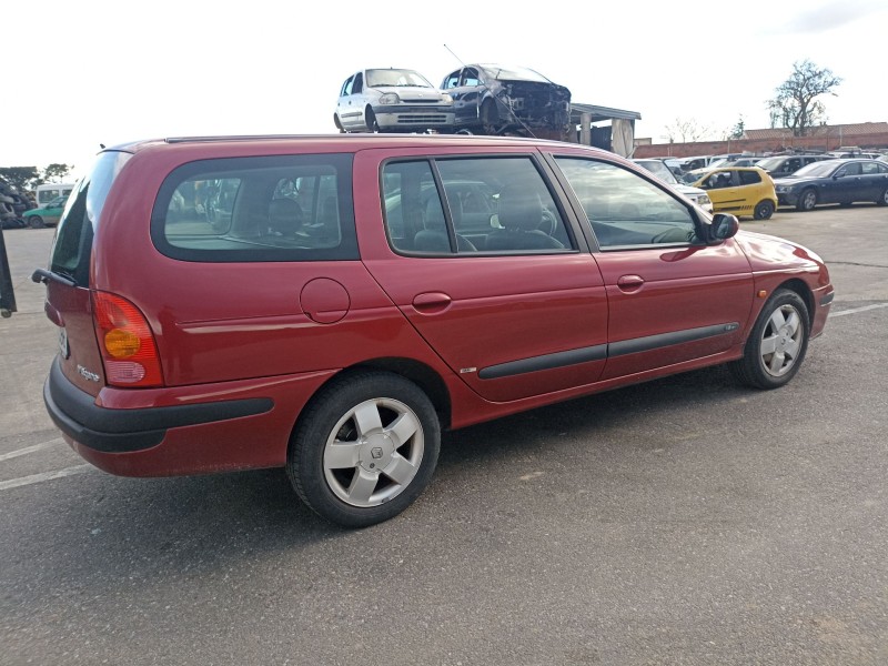 renault megane i grandtour (ka0/1_) del año 2002