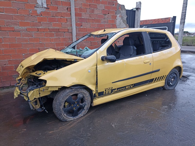 fiat punto (188_) del año 2003