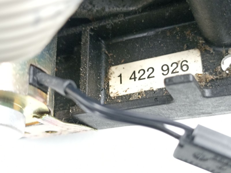 Recambio de palanca cambio para bmw 5 (e39) 525 tds referencia OEM IAM 1422926  