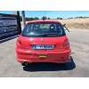 peugeot 206 hatchback (2a/c) del año 2006