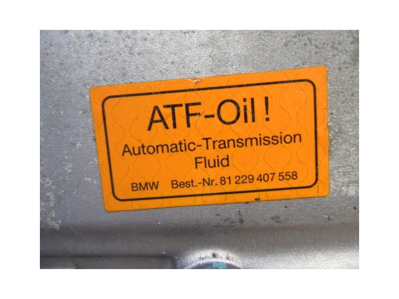 Recambio de cambio 5v (gasolina) : bmw 520 : 2.0 g [1991] para bmw  520 2.0 g referencia OEM IAM 81229407558  