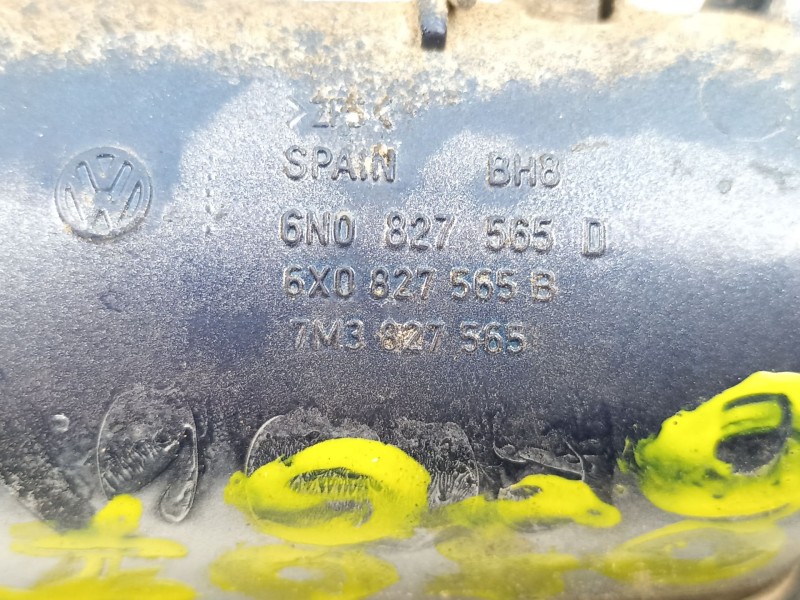 Recambio de manilla maletero para seat alhambra (7v8, 7v9) 1.9 tdi referencia OEM IAM 6N0827565D 7M3827565 6X0827565B