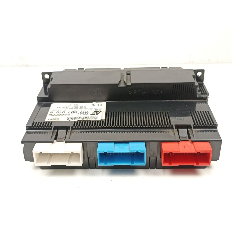 Recambio de mandos calefaccion aire para seat alhambra (7v8, 7v9) 1.9 tdi referencia OEM IAM 7M7907040B 5HB00796330 YM2119988CCW