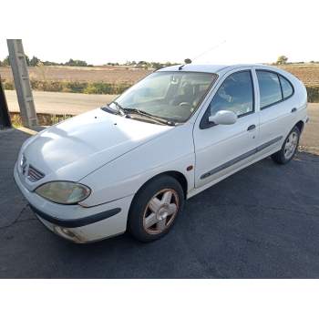 RENAULT MEGANE I (BA0/1_)