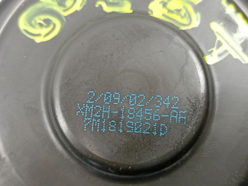 Recambio de motor calefaccion para seat alhambra (7v8, 7v9) 1.9 tdi referencia OEM IAM 7M1819021D  7M1819021D