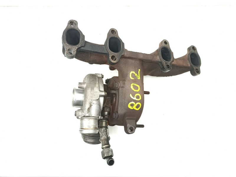 Recambio de turbo para audi a3 (8l1) 1.9 tdi referencia OEM IAM 038253019N GT1749V 713673