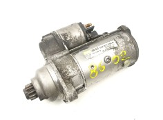 Recambio de motor arranque para audi a3 (8l1) 1.9 tdi referencia OEM IAM 02A911024B D7RS30 