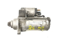 Recambio de motor arranque para audi a3 (8l1) 1.9 tdi referencia OEM IAM 02A911024B D7RS30  2