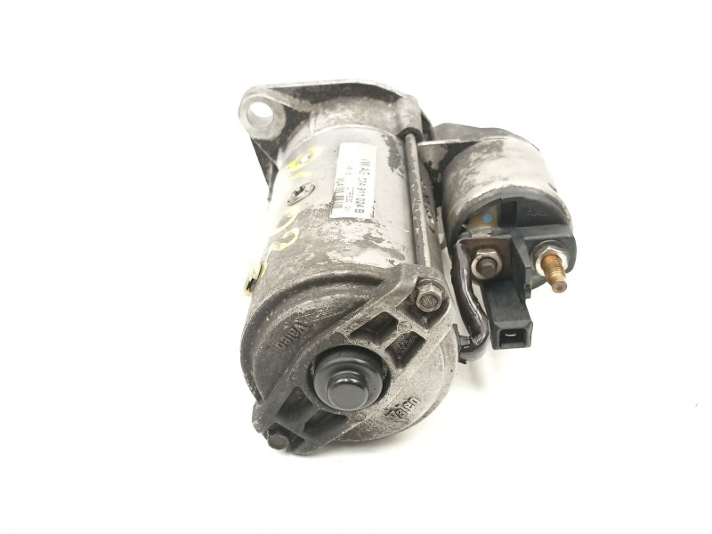 Recambio de motor arranque para audi a3 (8l1) 1.9 tdi referencia OEM IAM 02A911024B D7RS30 