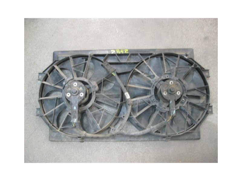 Recambio de electroventilador : chrysler stratus : 2.0 g/2.0l (133,28cv) [1998] para chrysler stratus 2.0 g/2.0l   referencia OE