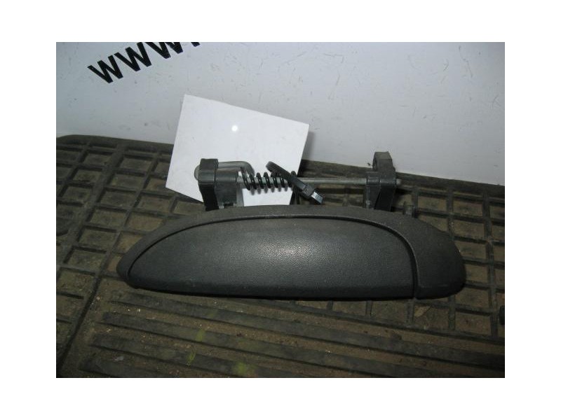 Recambio de manilla trasera izda. : renault megane : 1.9 td 1.9 td [1999] para renault megane 1.9 td 1.9 td referencia OEM IAM N