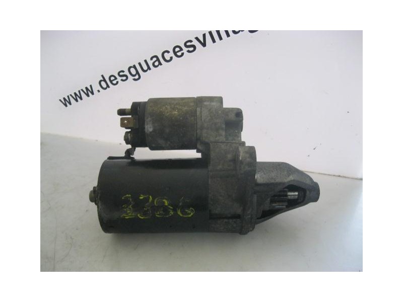 Recambio de motor arranque : mg zs : 1.8 g -18k4f (116,96cv) 4p [2005] para mg zs 1.8 g -18k4f referencia OEM IAM 0001107080  