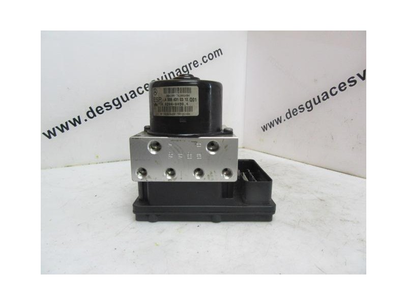 Recambio de abs : m. benz c 220 : 2.2 cdi automatico 4p [2004] para m. benz c 220 2.2 cdi automatico referencia OEM IAM A0064310