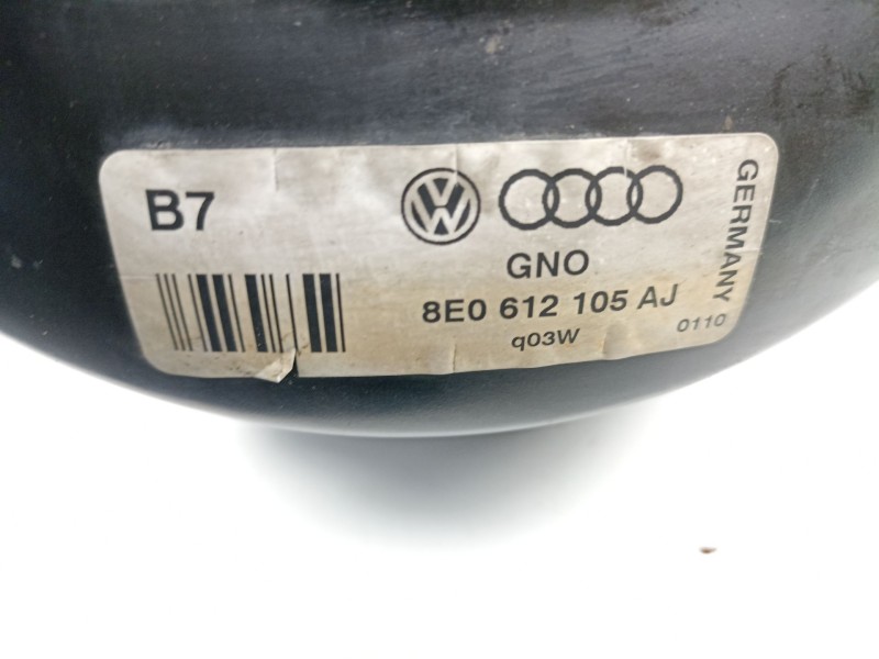 Recambio de servofreno para seat exeo st (3r5) 2.0 tdi referencia OEM IAM 8E0612105AJ  