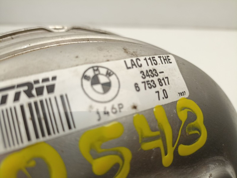 Recambio de servofreno para bmw 7 (e65, e66, e67) 735 i, li referencia OEM IAM 34336753817  