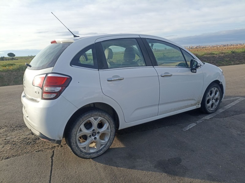 citroën c3 ii (sc_) del año 2016