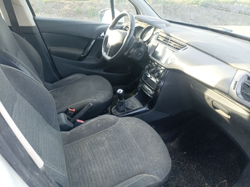 citroën c3 ii (sc_) del año 2016