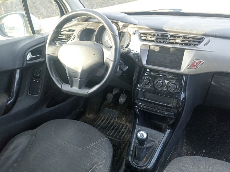 citroën c3 ii (sc_) del año 2016