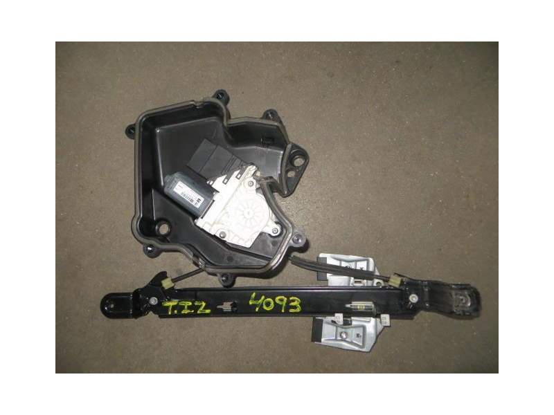 Recambio de elevalunas trasero izquierdo para seat leon (1p1) 2.0 tdi referencia OEM IAM CONFORD  