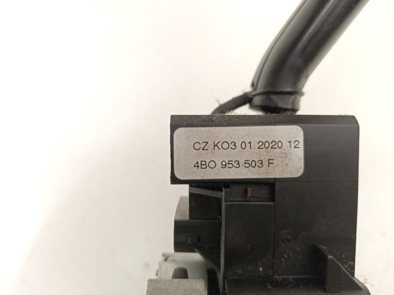 Recambio de mando luces y limpias para audi a3 (8l1) 1.9 tdi referencia OEM IAM 8L0953513G  4B0953503F