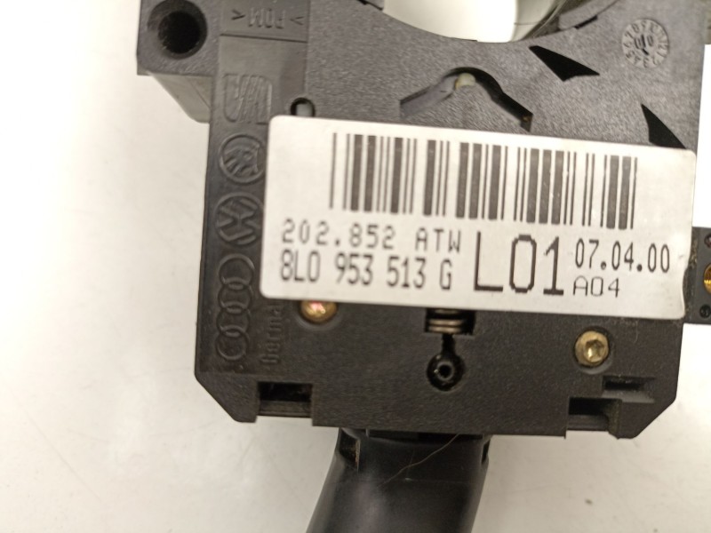 Recambio de mando luces y limpias para audi a3 (8l1) 1.9 tdi referencia OEM IAM 8L0953513G  4B0953503F