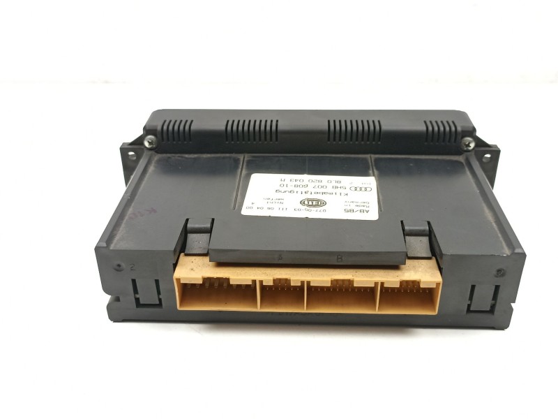 Recambio de mandos calefaccion aire para audi a3 (8l1) 1.9 tdi referencia OEM IAM 8L0820043M 5HB00760810 