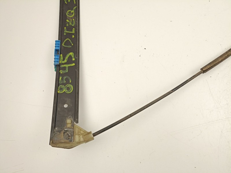 Recambio de elevalunas delantero izquierdo para audi a3 (8l1) 1.9 tdi referencia OEM IAM 8L3837397A  