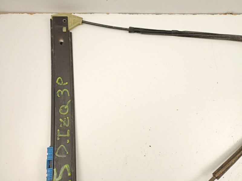 Recambio de elevalunas delantero izquierdo para audi a3 (8l1) 1.9 tdi referencia OEM IAM 8L3837397A  