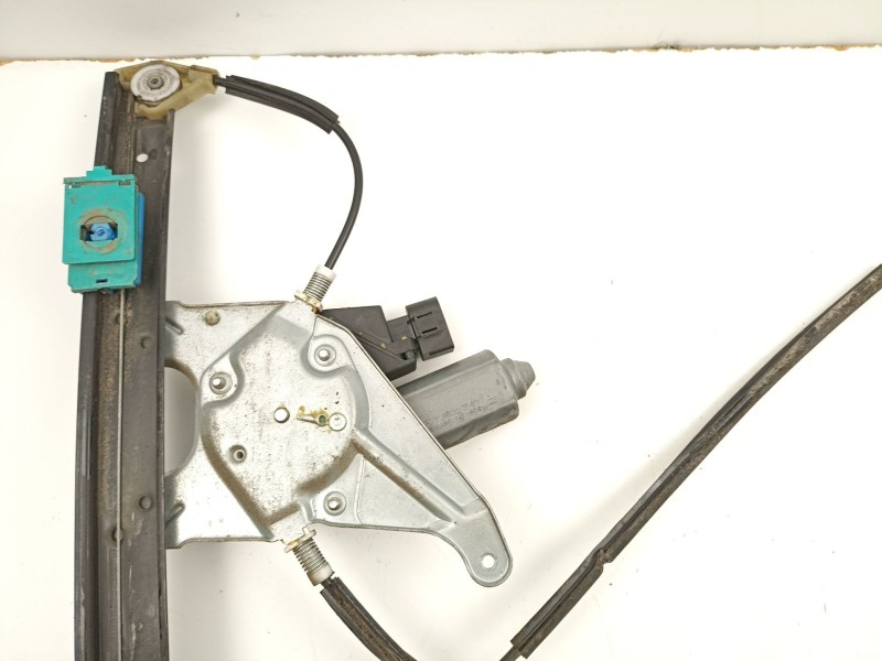 Recambio de elevalunas delantero derecho para audi a3 (8l1) 1.9 tdi referencia OEM IAM 8L3837398  